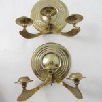 708 5024 WALL SCONCES